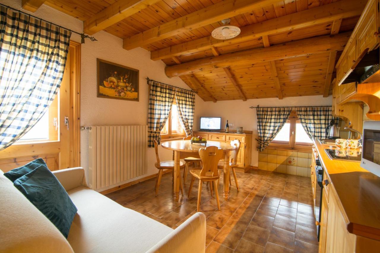 Appartamento Paola Livigno Exteriör bild
