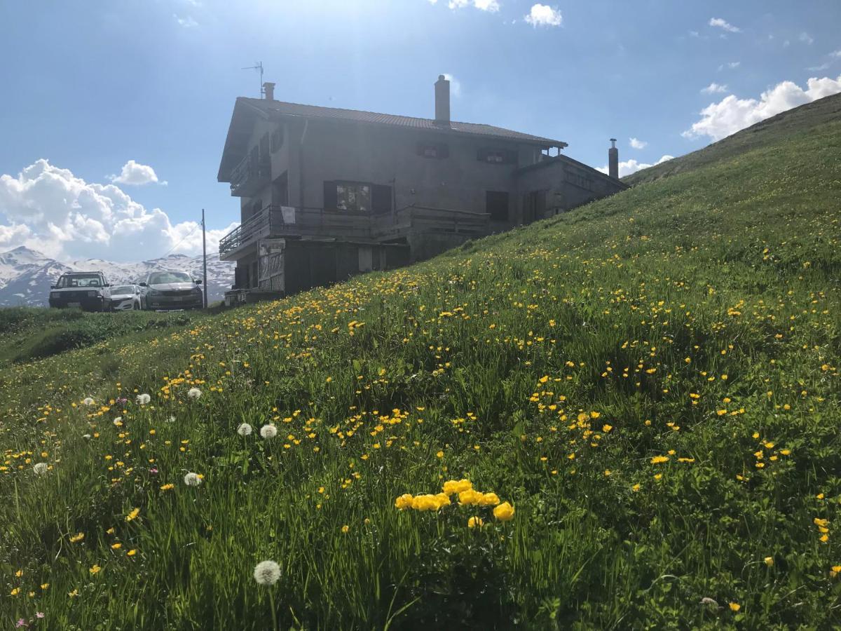 Appartamento Paola Livigno Exteriör bild