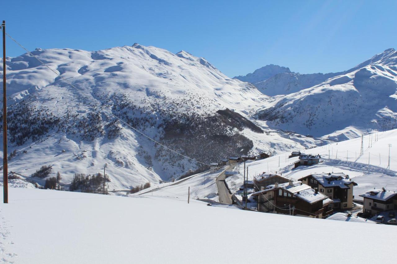 Appartamento Paola Livigno Exteriör bild