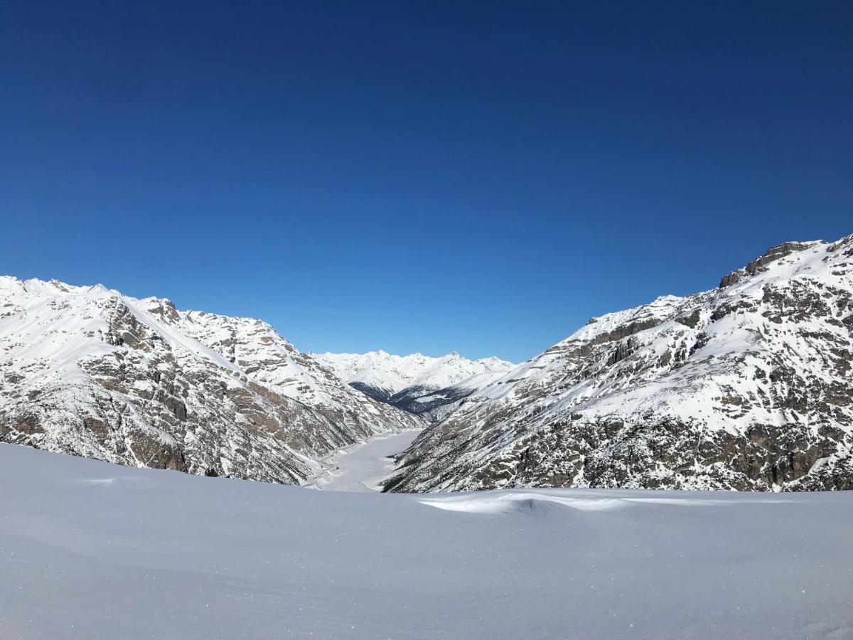 Appartamento Paola Livigno Exteriör bild