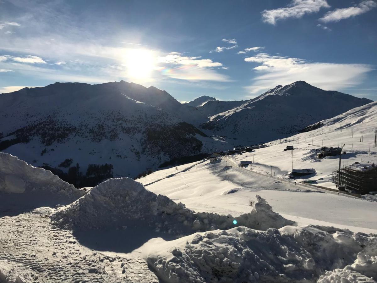 Appartamento Paola Livigno Exteriör bild