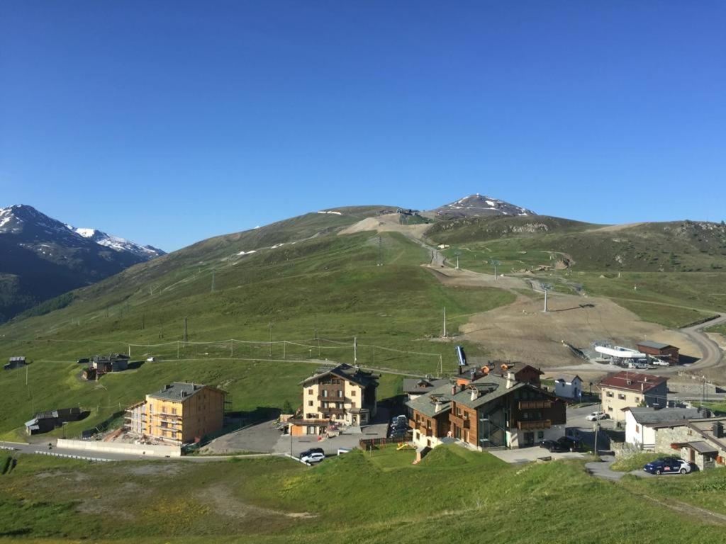 Appartamento Paola Livigno Exteriör bild