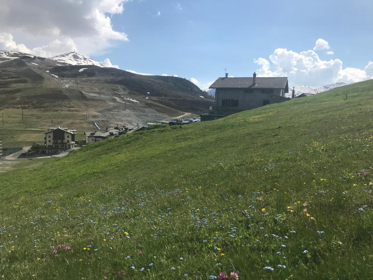 Appartamento Paola Livigno Exteriör bild
