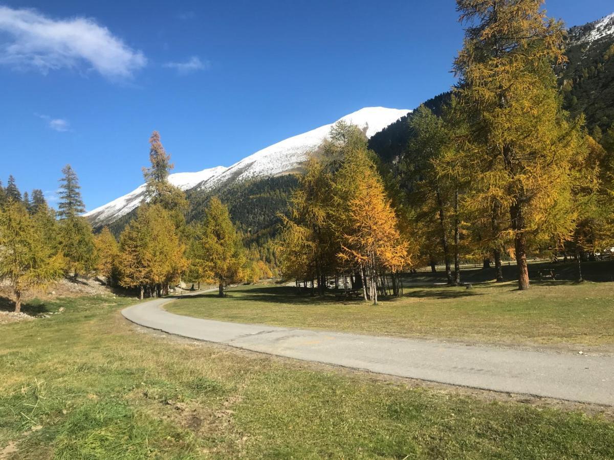Appartamento Paola Livigno Exteriör bild