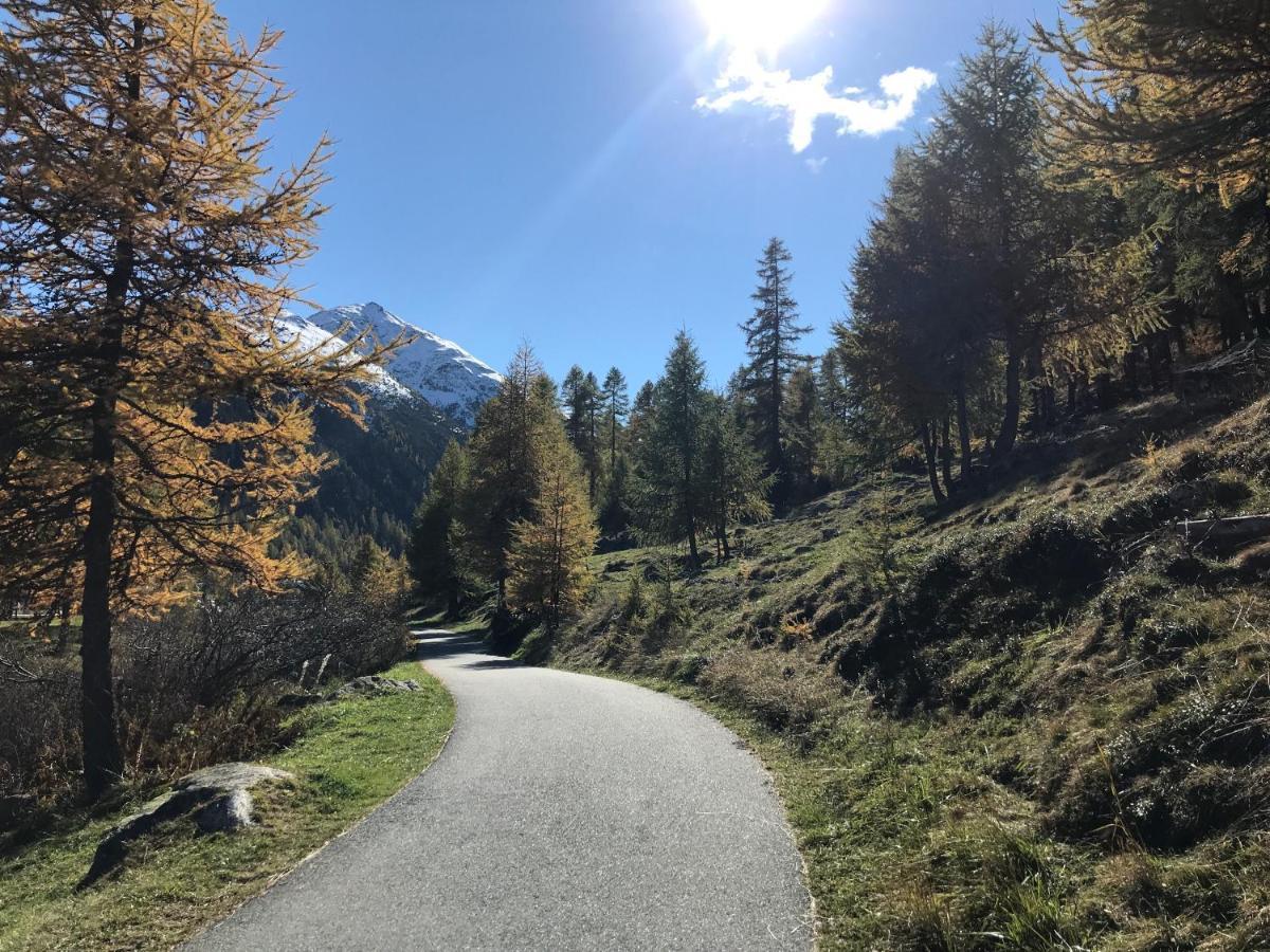 Appartamento Paola Livigno Exteriör bild