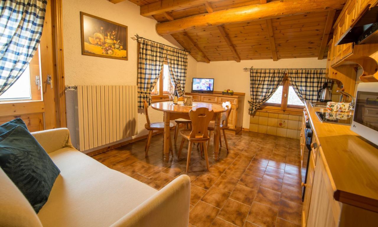 Appartamento Paola Livigno Exteriör bild